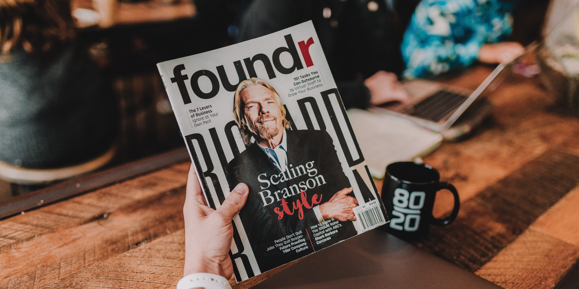 What makes a good Founder?